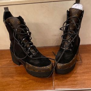 LV boots